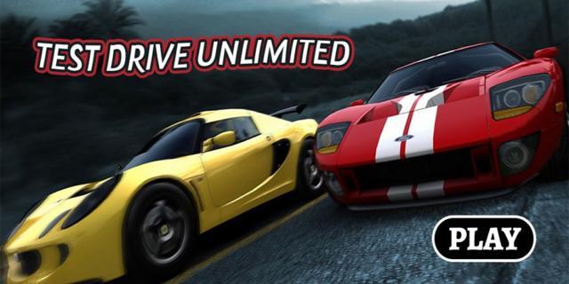 Test Drive Unlimited